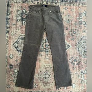 NWOT GAP brown corduroy pants